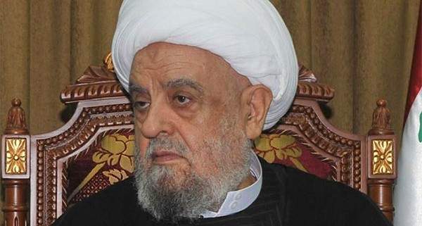 رئيس المجلس الإسلامي الشيعي:تعليق صلاة الجمعة والجماعات بالمساجد مؤقتا