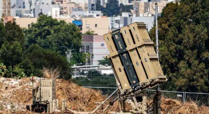 الجيش الإسرائيلي نشر بطاريات القبة الحديدية بالقدس وتل أبيب وطلب من مستوطني غلاف غزة البقاء بالملاجئ
