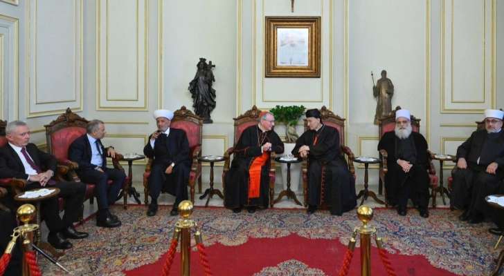 الفاتيكان على خط الرئاسة... من يتحمّل مسؤولية "إفشال" لقاء بكركي؟