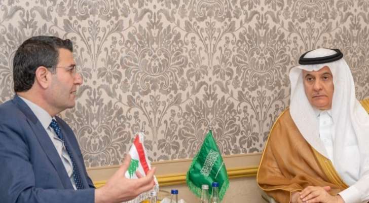 وزير الزراعة يلتقي نظيره السعودي في الرياض: اتفاق على تفعيل التواصل الثنائي