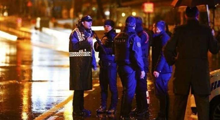 الأناضول: 37 ألف شرطي لتأمين احتفالات رأس السنة بإسطنبول