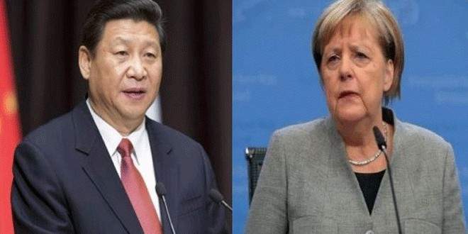 الرئيس الصيني: على الاتحاد الأوروبي اتخاذ قراراته بشكل مستقل