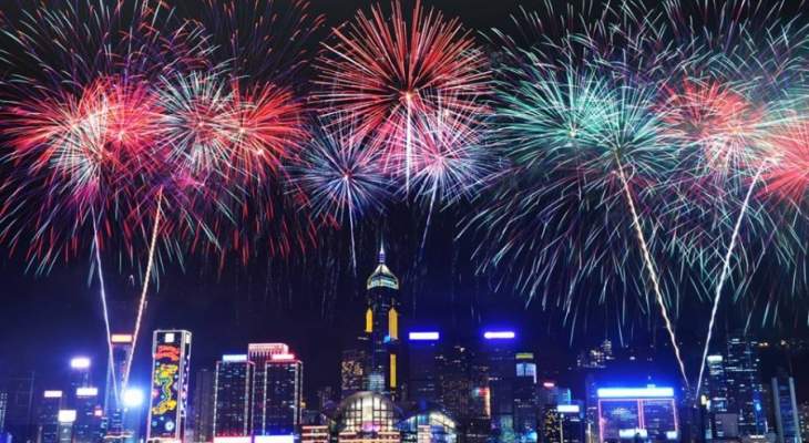 بدء الاحتفالات في الصين والفلبين بمناسبة رأس السنة
