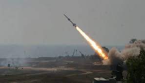النشرة: اطلاق صاروخين من الجنوب باتجاه مستوطنة شلومي الاسرائيلية