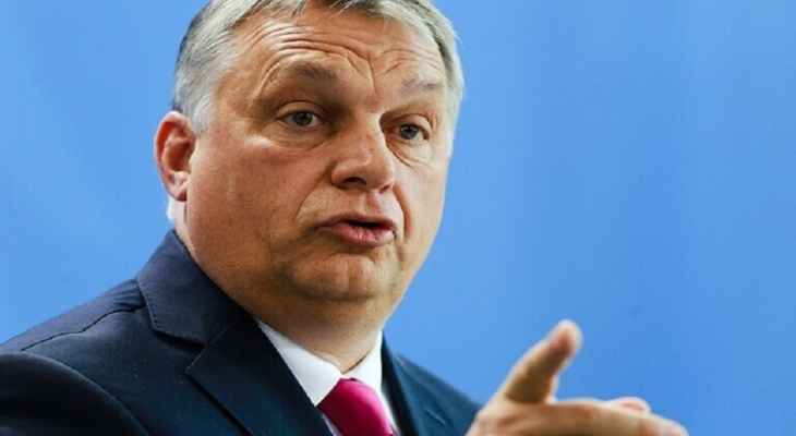 رئيس الوزراء الهنغاري: ارسال ألمانيا أسلحة ثقيلة إلى أوكرانيا سيقربها من المشاركة المباشرة في النزاع