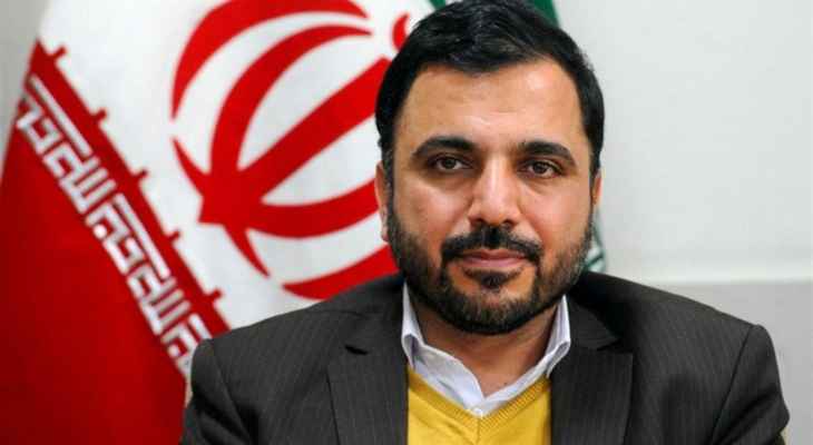 "العربية": وزير الإتصالات الإيراني يؤكد قطع الإنترنت ويعزوه إلى أسباب أمنية