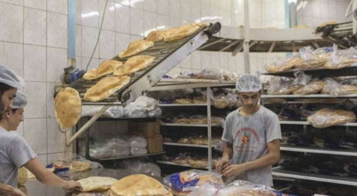 سرور: نحتاج الى تعديل سعر ربطة الخبز كي نؤمن الاستقرار في قطاع المخابز والافران