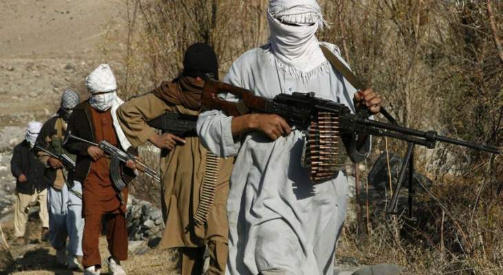 إشتباكات بين حركة طالبان وحرس حدود تركمانستان