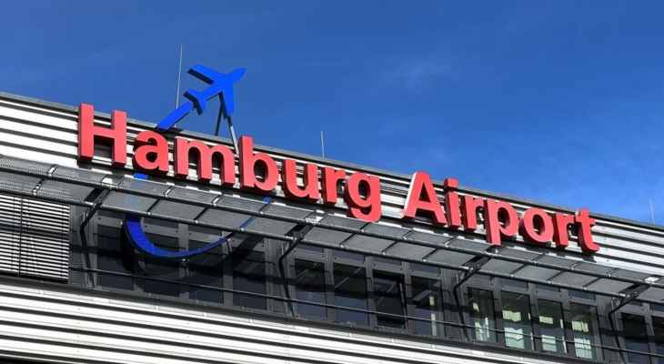 تعطل حركة الملاحة في مطار هامبورغ في ألمانيا بسبب عملية "احتجاز رهائن"