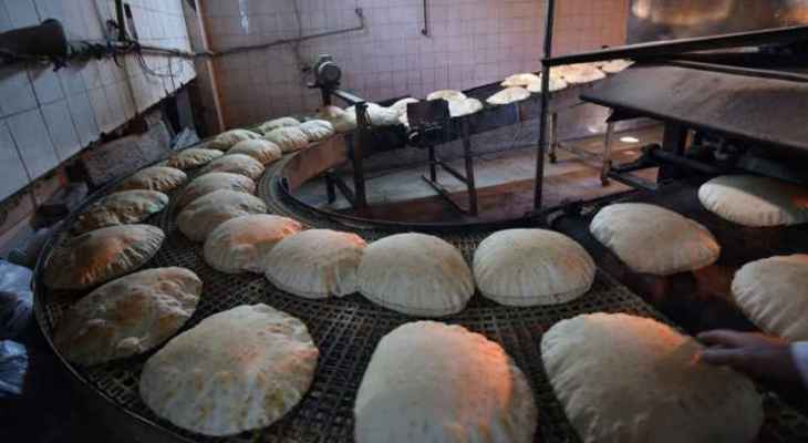 سرور استغرب انقطاع الخبز الابيض اسبوعيا من منتصف السبت حتى مساء الأحد في بعض أفران بيروت وجبل لبنان