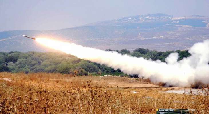 الجيش الإسرائيلي: إصابة جنديين بجراح نتيجة إطلاق صواريخ من جنوب لبنان على مواقع في الجليل