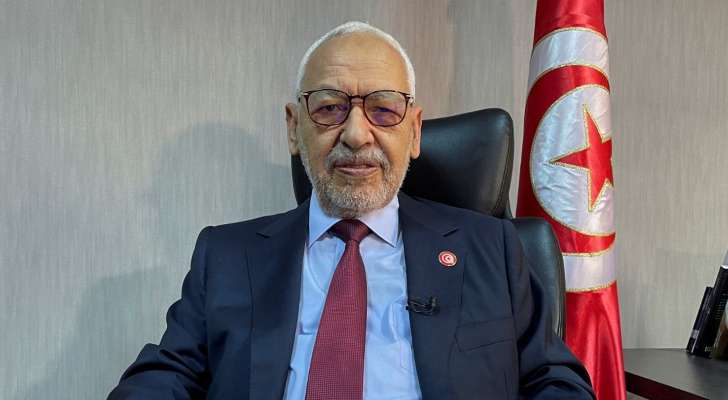 الحكم على زعيم حزب "النهضة" التونسي راشد الغنوشي بالسجن ثلاث سنوات