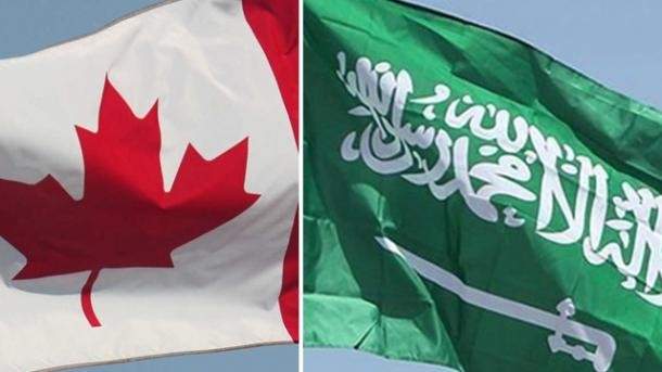 سلطات السعودية: إيقاف برامج التدريب والابتعاث والزمالة إلى كندا