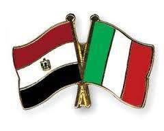 إيطاليا ومصر توقعان اعلانا مشتركا لتعزيز التعاون العسكري 