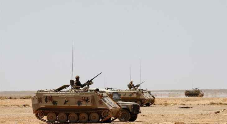 الجيش الأردني أعلن إسقاط طائرتين مسيرتين محملتين بمواد مخدرة قادمتين من الأراضي السورية