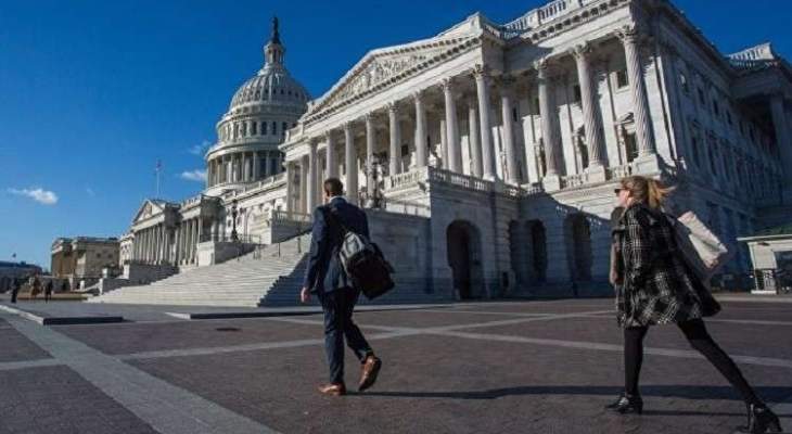 العربية: تهديد بوجود قنبلة في محيط مبنى الكونغرس بواشنطن