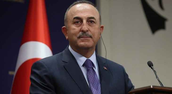وزير خارجية تركيا: يمكن تقييم رفع مستوى العلاقات مع سوريا من استخباراتي إلى دبلوماسي بحسب الظروف