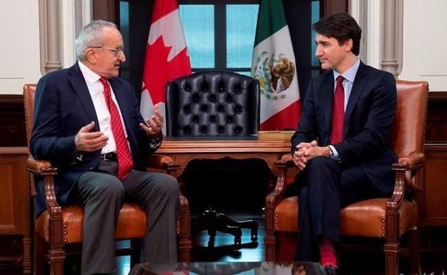 مسؤول مكسيكي: متفائلون بحذر بشأن التوقيع على الاتفاقية التجارية الجديدة لأميركا الشمالية