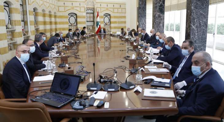 مصادر وزارية للشرق الأوسط: اجتماع مجلس الدفاع لم يتطرق إلى العلاقة مع سوريا