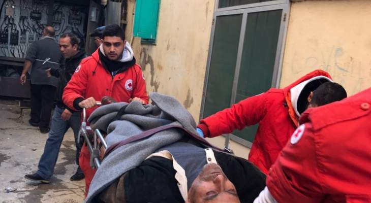 النشرة: نقل نازح سوري للمستشفى بحالة حرجة بعد تعرضه لصعقة كهربائية