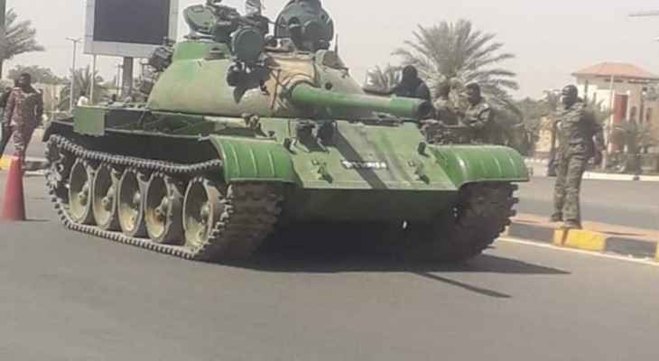 قوات الدعم السريع السودانية تعلن التزامها التام باتفاق وقف إطلاق النار
