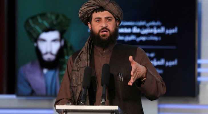 وزير الدفاع الأفغاني: إدارة طالبان لن تتسامح مع أي "غزو" من دول الجوار