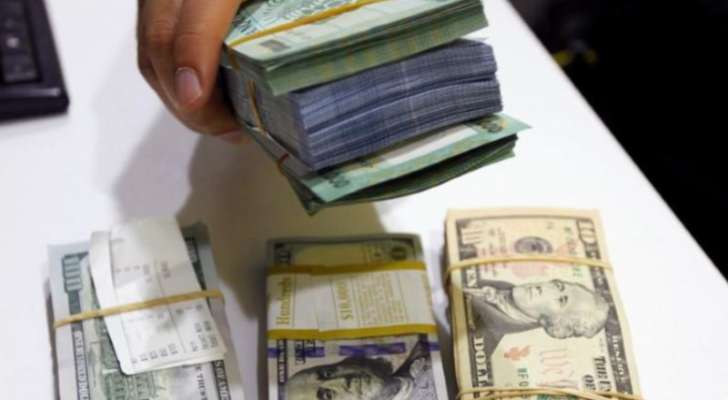 الدولار بالسوق السوداء واصل إرتفاعه وسجل 23000 ليرة لبنانية