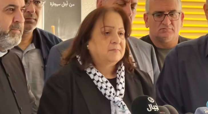 وزيرة الصحة الفلسطينية: الاحتلال الإسرائيلي يقتل يوميا كل أمل بنجاة الجرحى والعالقين تحت الأنقاض
