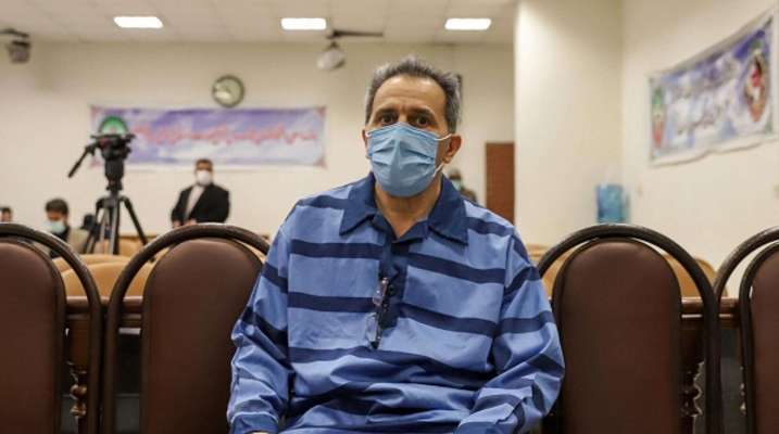 القضاء الإيراني صادق على حكم الإعدام بحق المواطن الألماني الإيراني شارمهد
