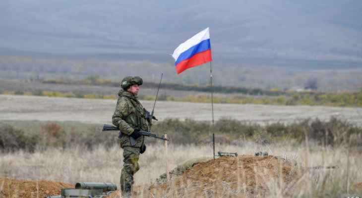 الدفاع الروسية: القضاء على 450 عسكريًا أوكرانيًا و13 دبابة ومدرعة خلال الساعات الـ24 الماضية