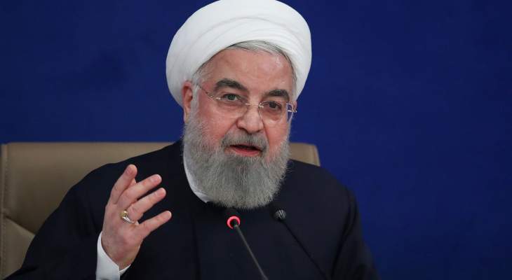 روحاني: الدستور الإيراني من الدساتير المهمة على مستوى العالم