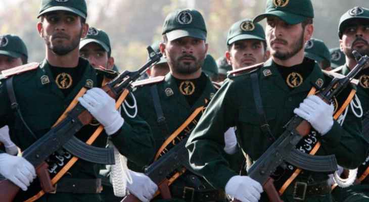 الحرس الثوري الإايراني: جريمة "الجمعة السوداء" الإرهابية لن تبقى من دون رد