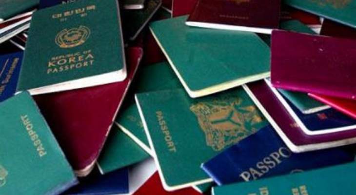 تعرف الى معاني ألوان جوازات السفر حول العالم