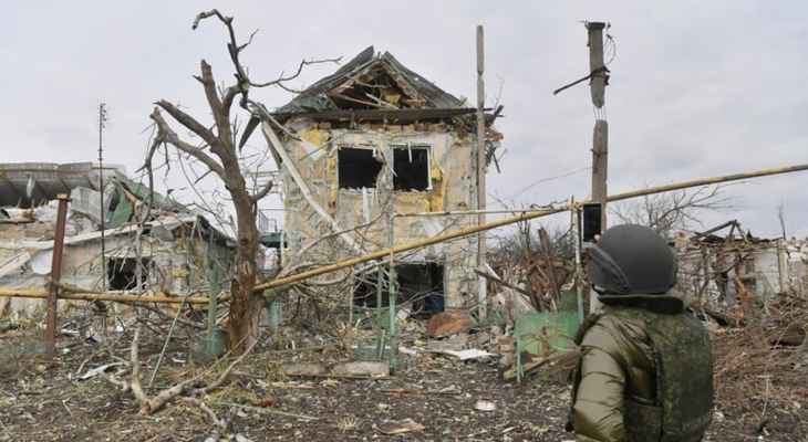 ممثلية دونيتسك: الجيش الأوكراني قصف المركز السكني "فيرخنترويتسكويه" بمدافع الهاون