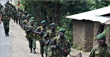 مقتل 7 مدنيين بهجوم مسلح على بلدة مشهورة بالمناجم في الكونغو
