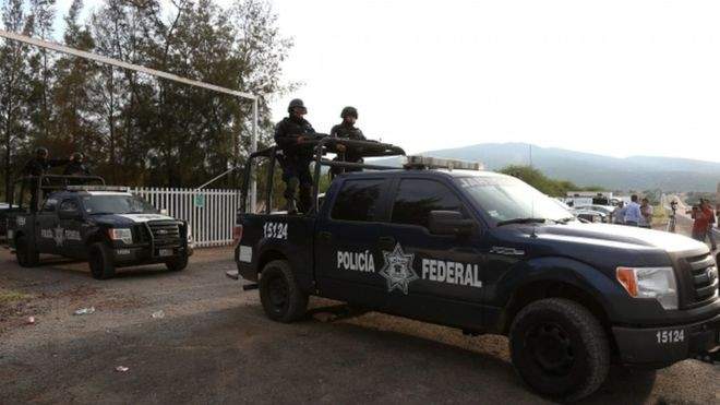 الشرطة المكسيكية تعدم 22 شخصا خلال مداهمة مزرعة تديرها عصابة مخدرات