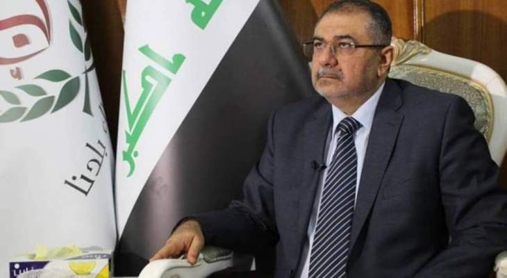  قصي السهيل يعتذر عن تكليفه المحتمل برئاسة الوزراء العراقي 
