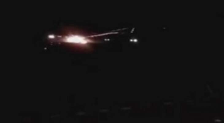 تحطم طائرة مقاتلة يابانية بعد اختفائها عن الرادار