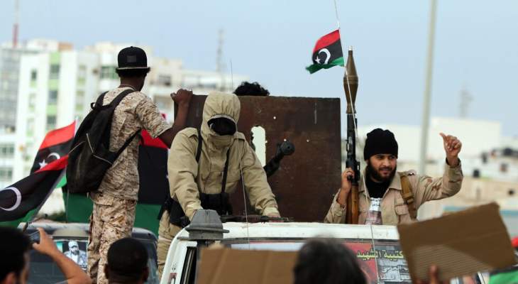 رايتس ووتش: جماعات مسلحة مرتبطة بحكومة الوفاق الليبية استعملت القوة الفتاكة بالمظاهرات