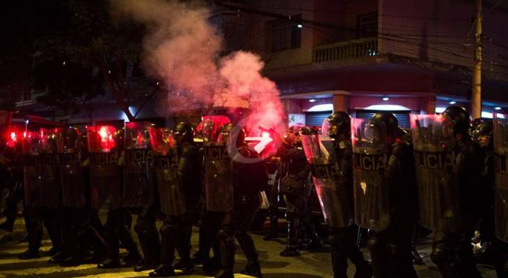 إعلان حالة الطوارئ بولاية ريو غراندي دو نورتي البرازيلية جراء إضراب الشرطة