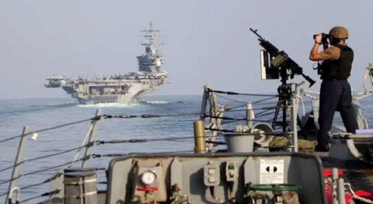 هيئة عمليات التجارة البحرية البريطانية: تلقينا تقريرا عن واقعة على بعد 85 ميلا بحريا شرقي عدن