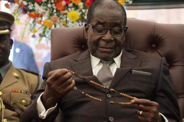 رئيس زيمبابوي يأمر باعتقال بعثة &quot;ريو 2016&quot; لفشلهم بإحراز أي ميدالية