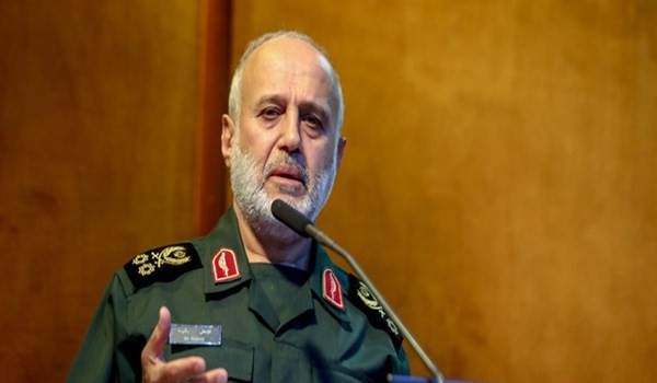 قائد في الجيش الإيراني: على أميركا أن تتصرف بمسؤولية للحفاظ على أرواح قواتها