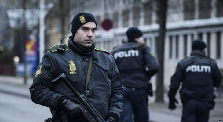 الشرطة الدنماركية تعتقل 20 شخصا على خلفية مخطط لشن هجوم إرهابي