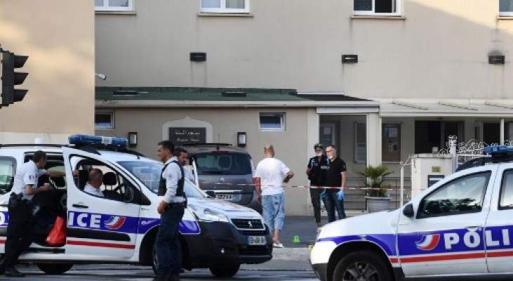 القضاء الفرنسي استبعد فرضية الاعتداء في إطلاق النار أمام مسجد بريست
