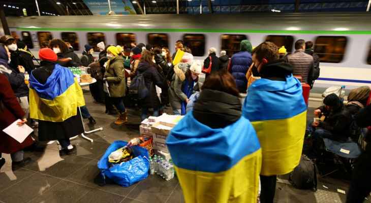 رؤساء بلديات ألمانية: العدد الكبير من اللاجئين الأوكرانيين يضع عبئا ثقيلا علينا ووصلنا إلى خط خطر