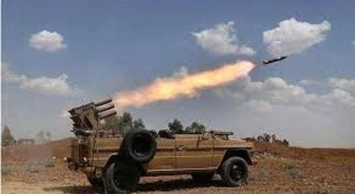 المرصد السوري: فصائل موالية إيران تستهدف حقل كونيكو للغاز بريف دير الزور بصاروخ