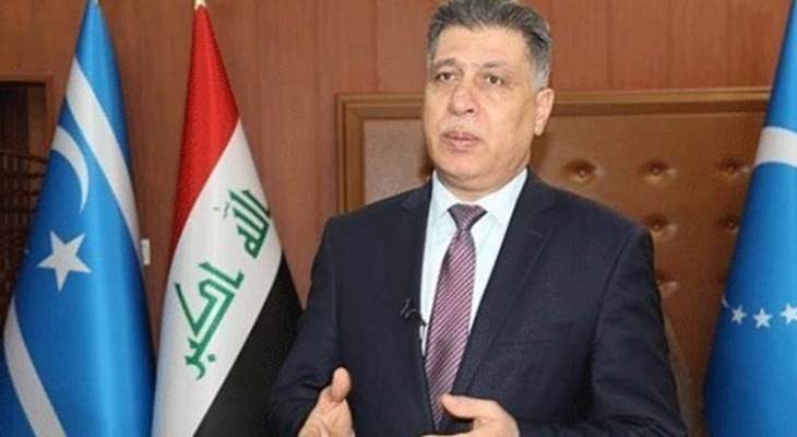 رئيس لجنة حقوق الإنسان بالبرلمان العراقي: حريق مستشفى ابن الخطيب لم يكن حادثا عرضيا