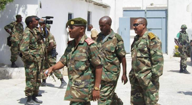 الجيش الاثيوبي سيطر على بلدة إيداغا هاموس بالعاصمة تيغراي