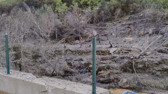 "‎مياه لبنان الجنوبي": تعرُض منشآت مشروع نبع الطاسة لأضرار وندعو لحصر استخدام المياه بـ"الخدمة"